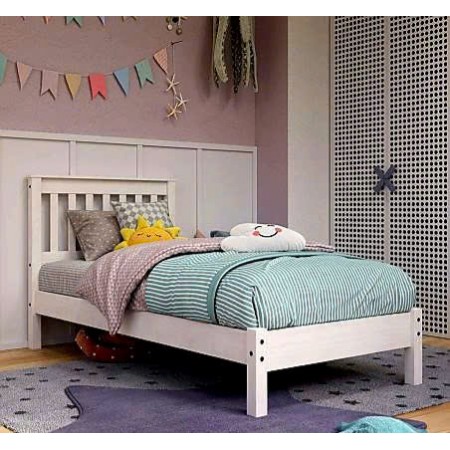 Scandinavian : Giường Ngủ Châu Âu , Twin Size
